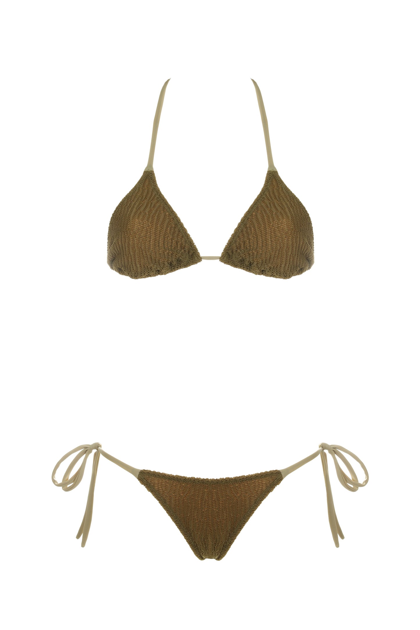 Embossed - 02 triangle