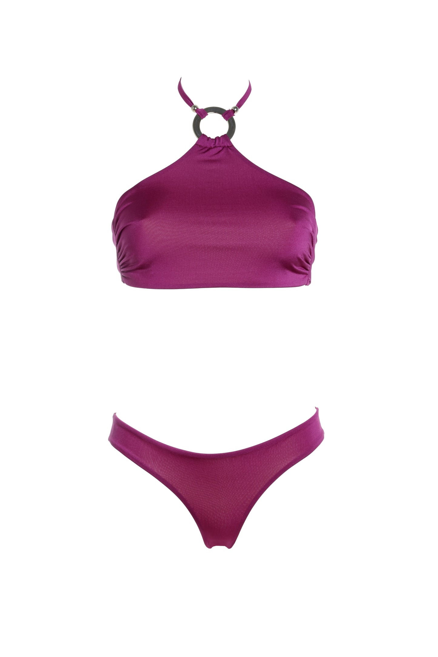 Top with ring and slip