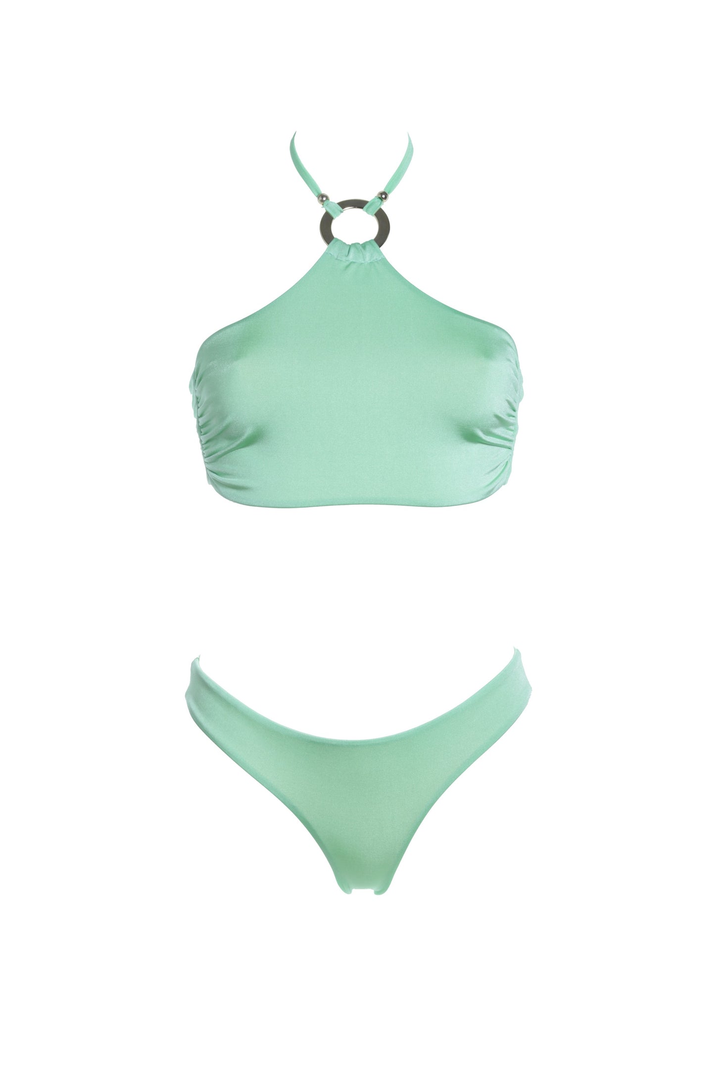 Top with ring and slip