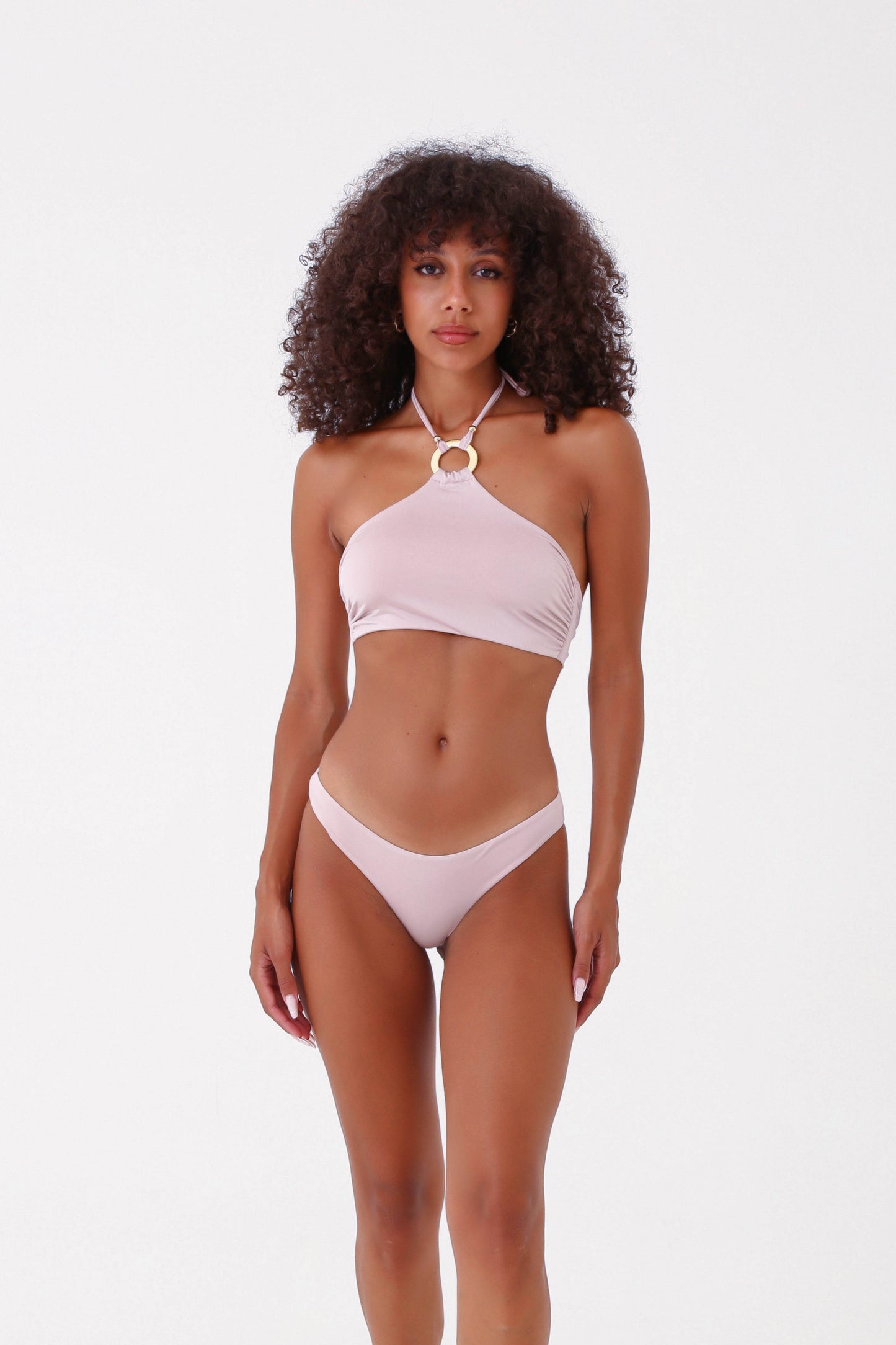 Top with ring and slip