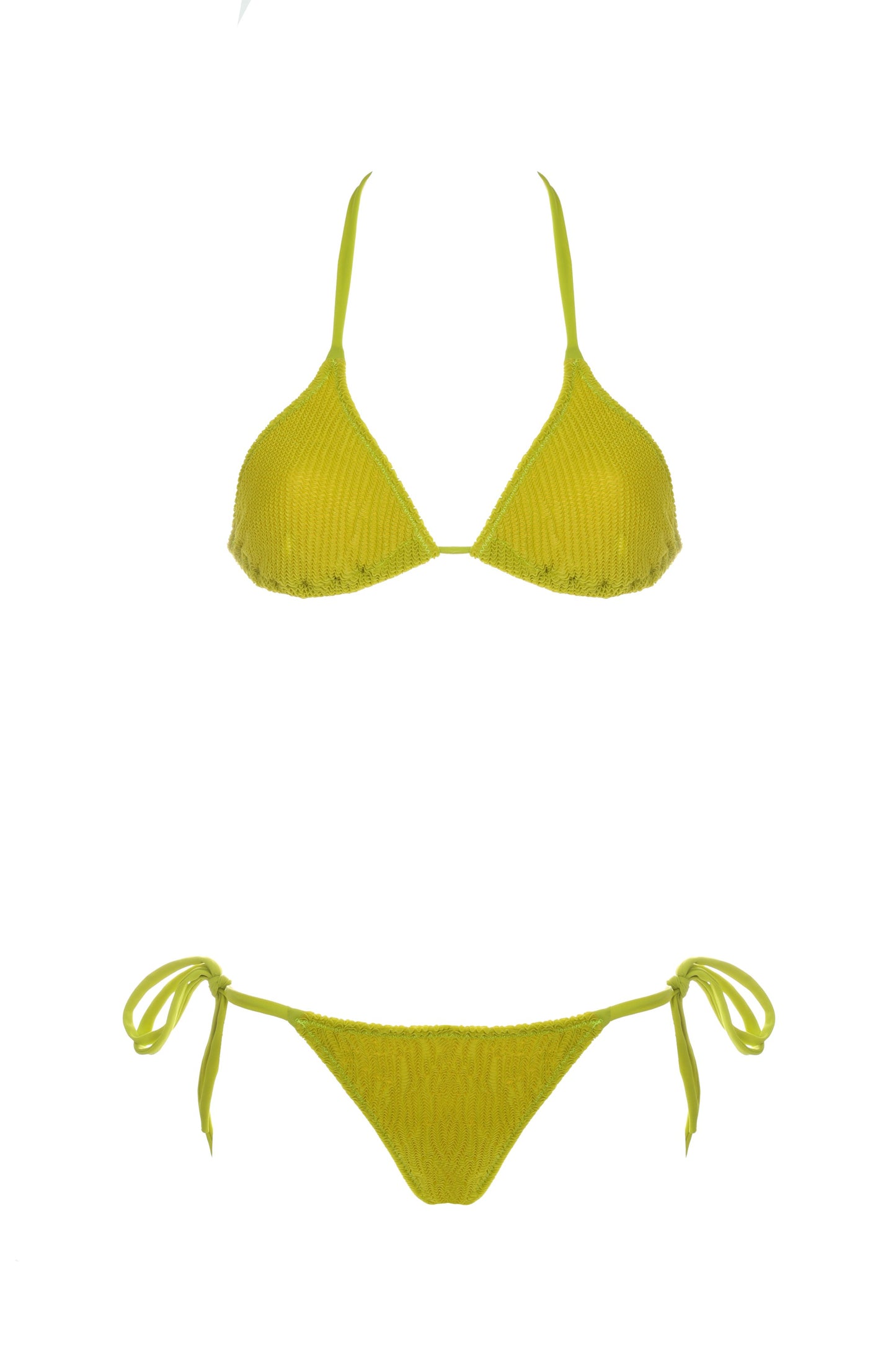 Embossed - 02 triangle