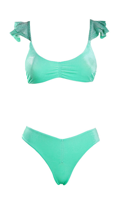 VELVET - SMILE+DAWN RUFFLES