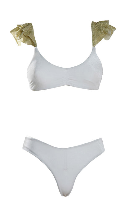 VELVET - SMILE+DAWN RUFFLES