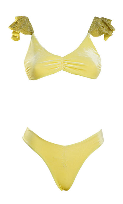 VELVET - SMILE+DAWN RUFFLES