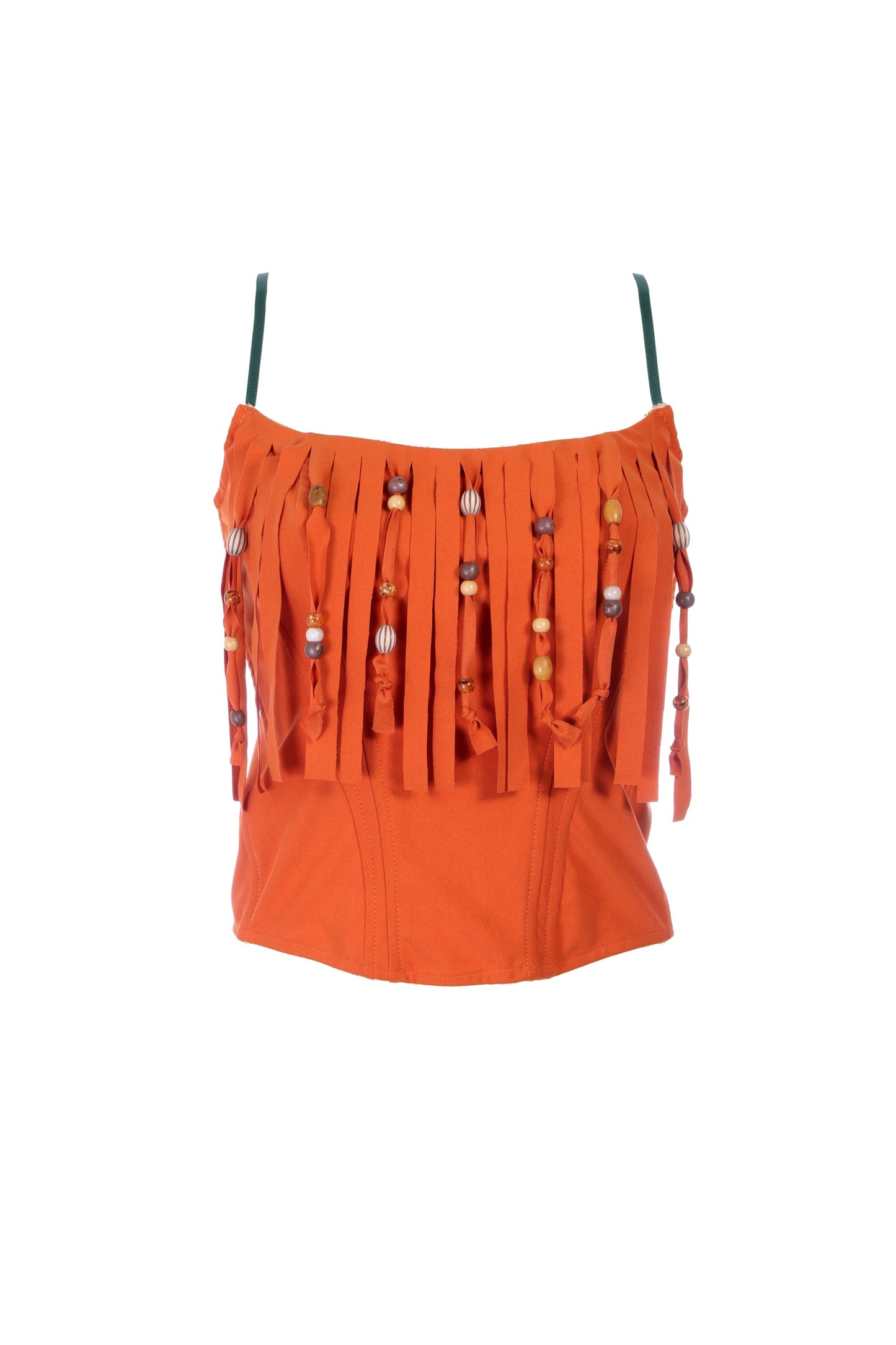 Dainetto - Fringe Corset