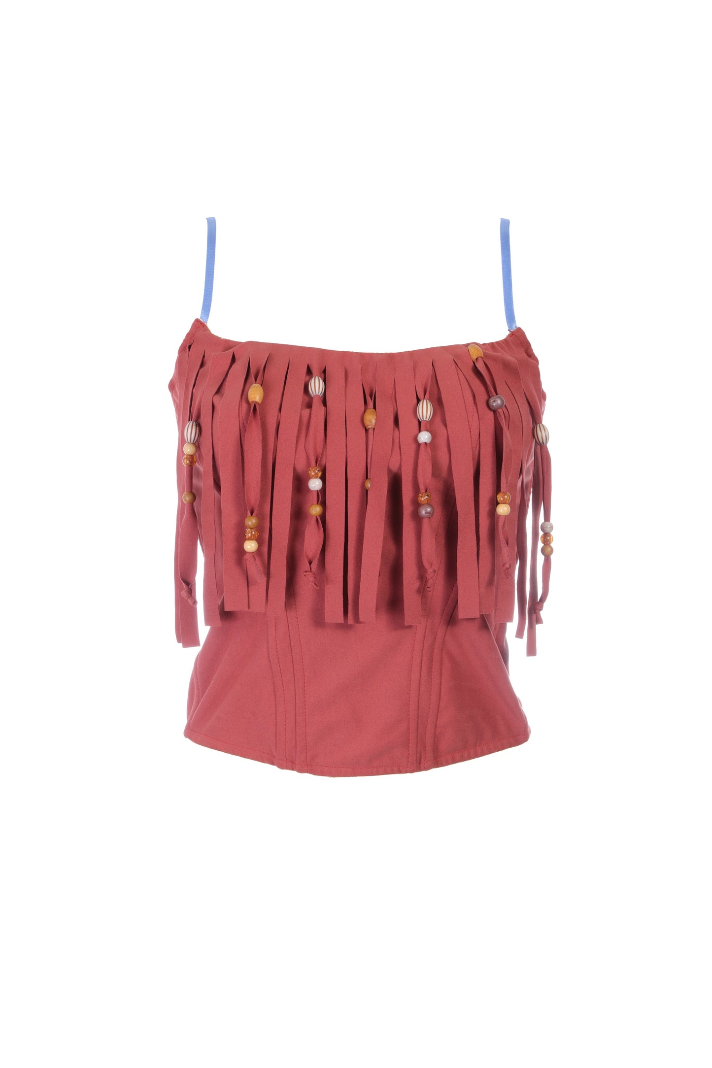 Dainetto - Fringe Corset