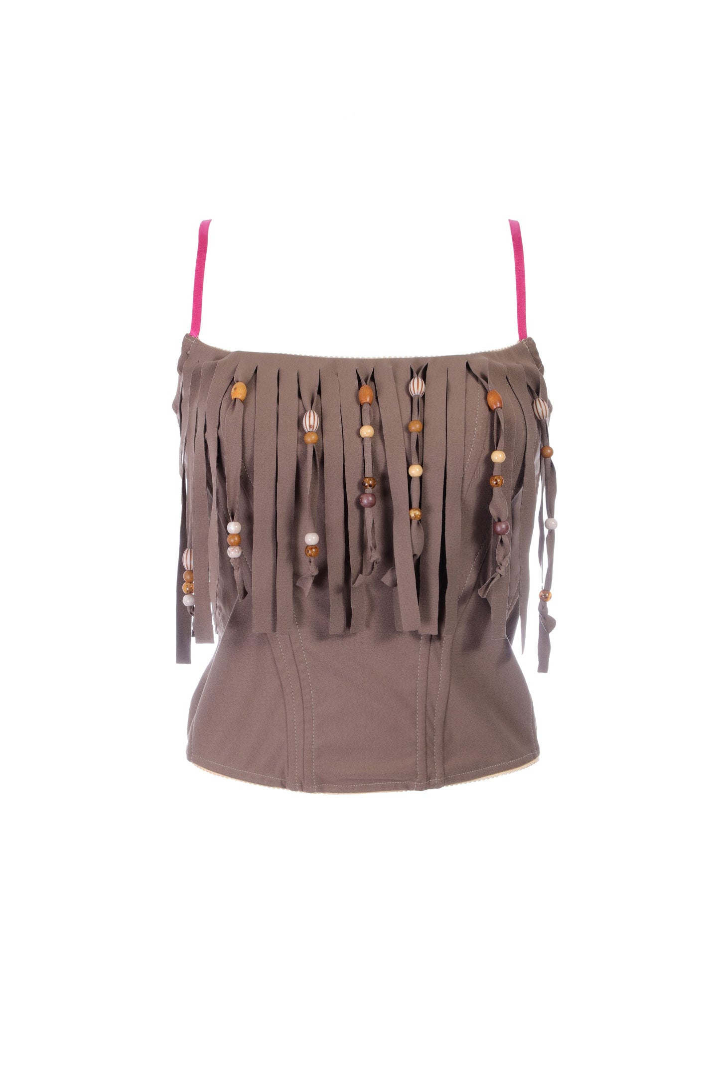 Dainetto - Fringe Corset