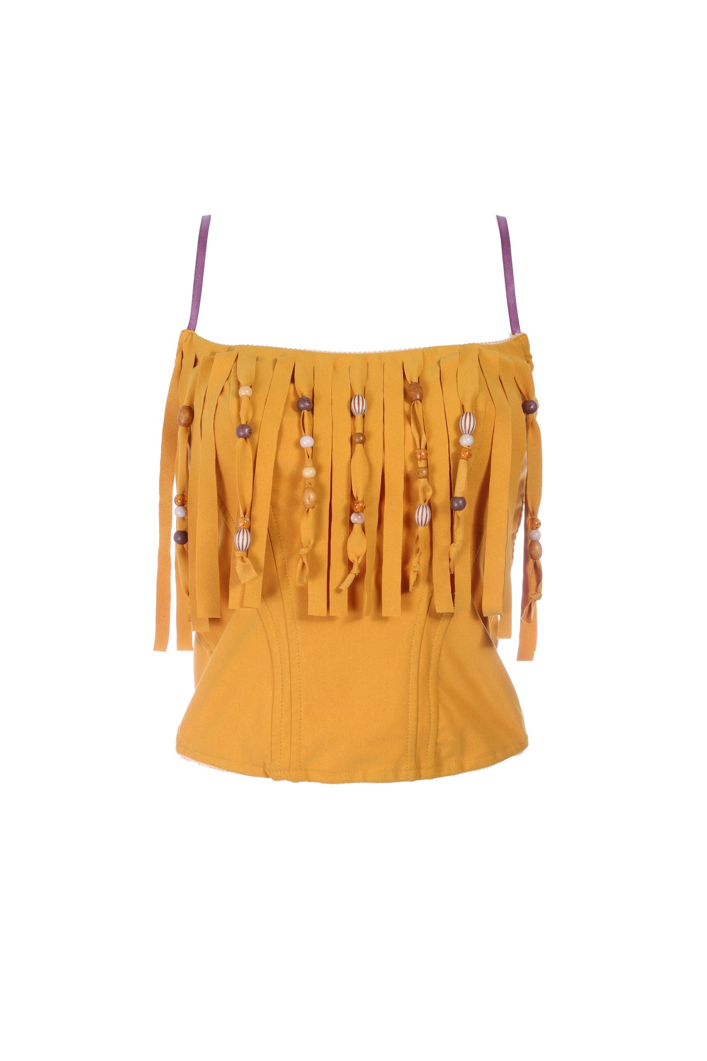 Dainetto - Fringe Corset