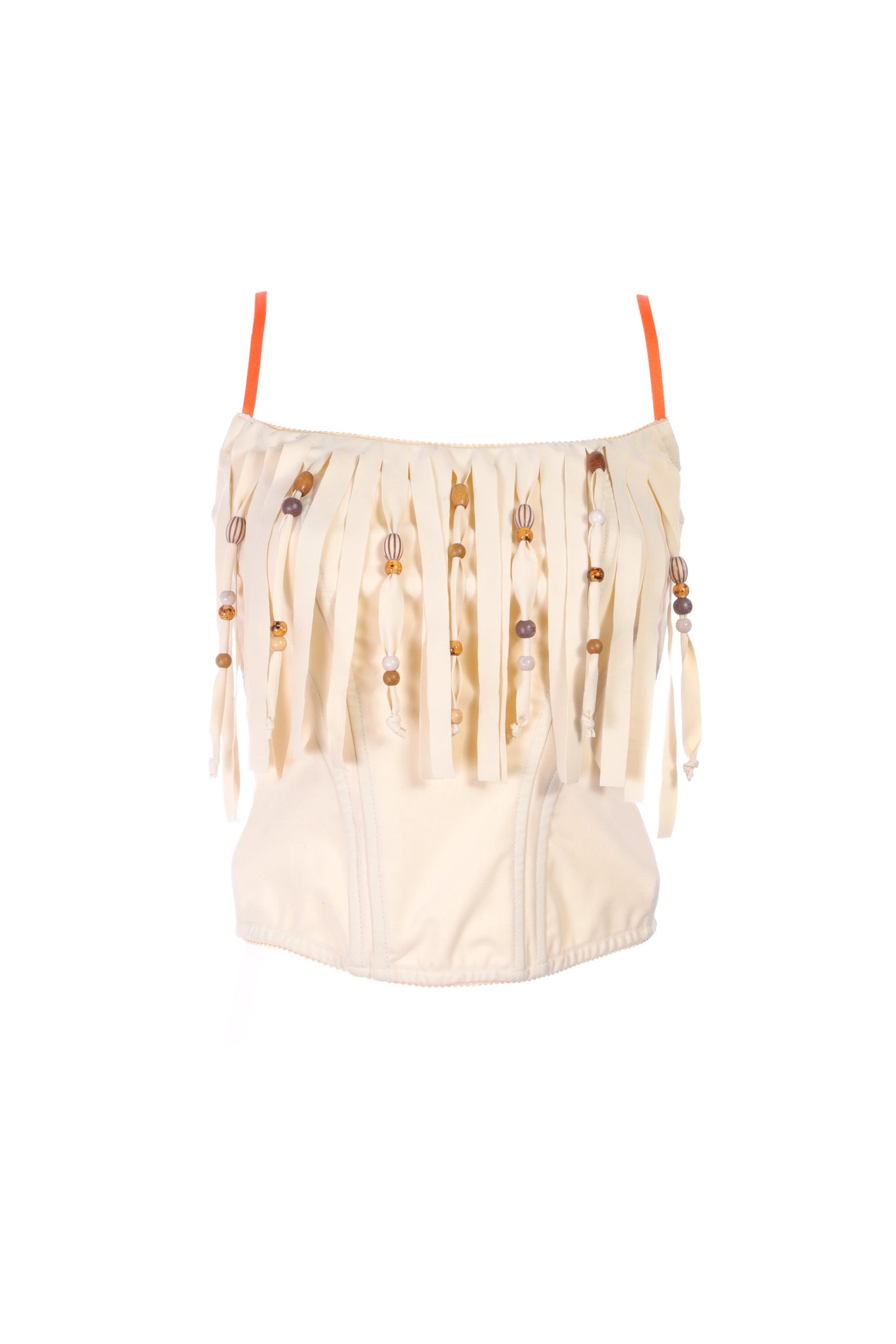 Dainetto - Fringe Corset