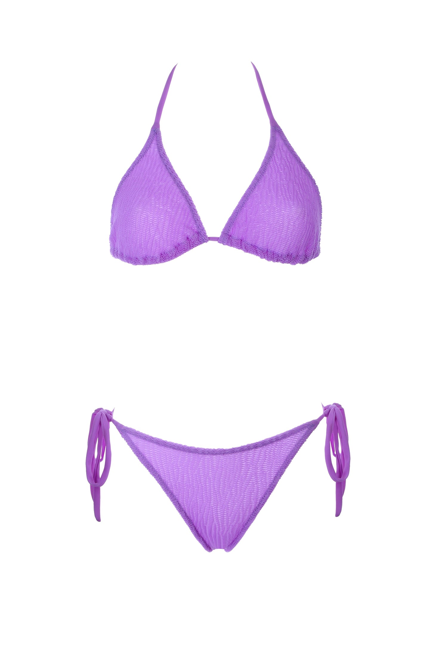 Embossed - 02 triangle