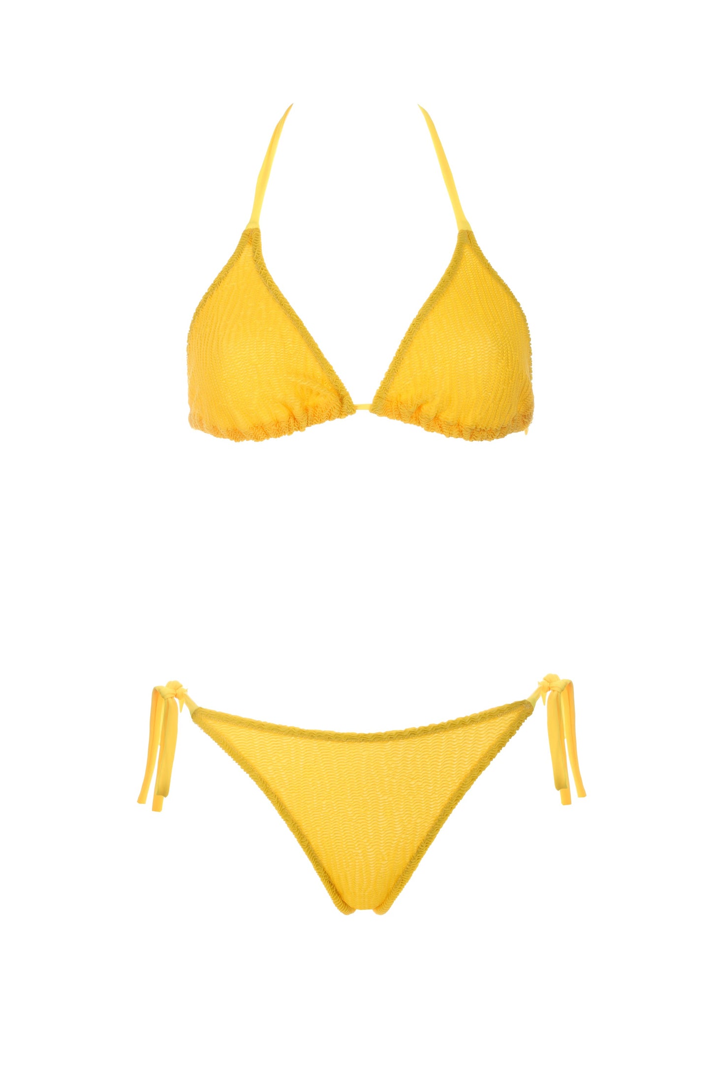 Embossed - 02 triangle