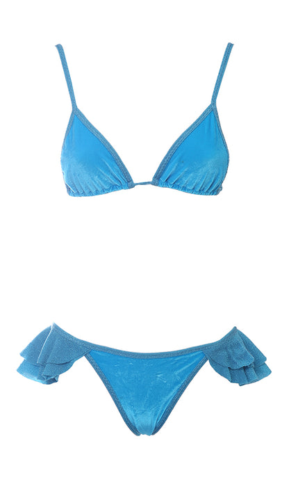 VELVET - DANIELA+TRIANGLE