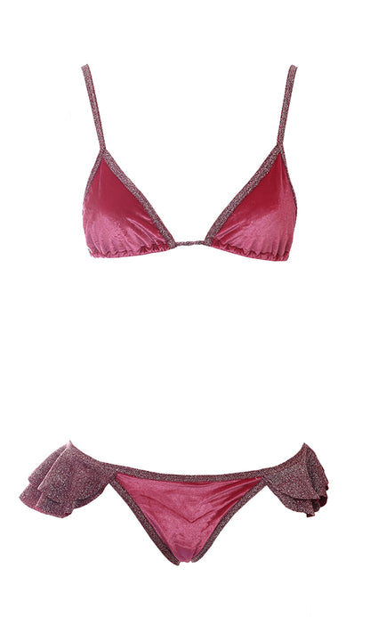 VELVET - DANIELA+TRIANGLE