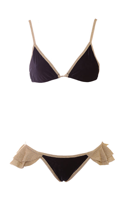 VELVET - DANIELA+TRIANGLE