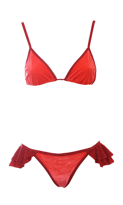 VELVET - DANIELA+TRIANGLE