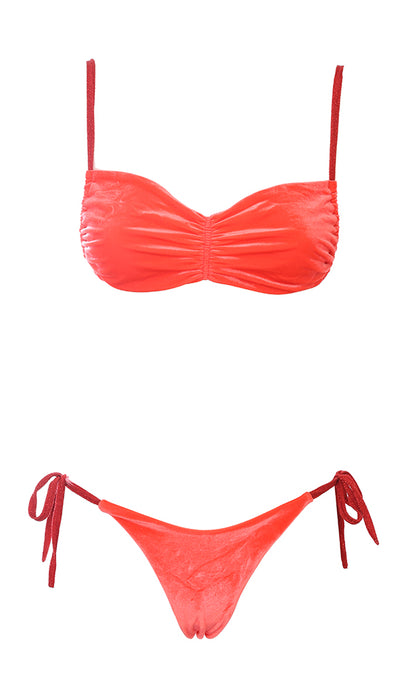 VELVET - PURPLE+SMILE