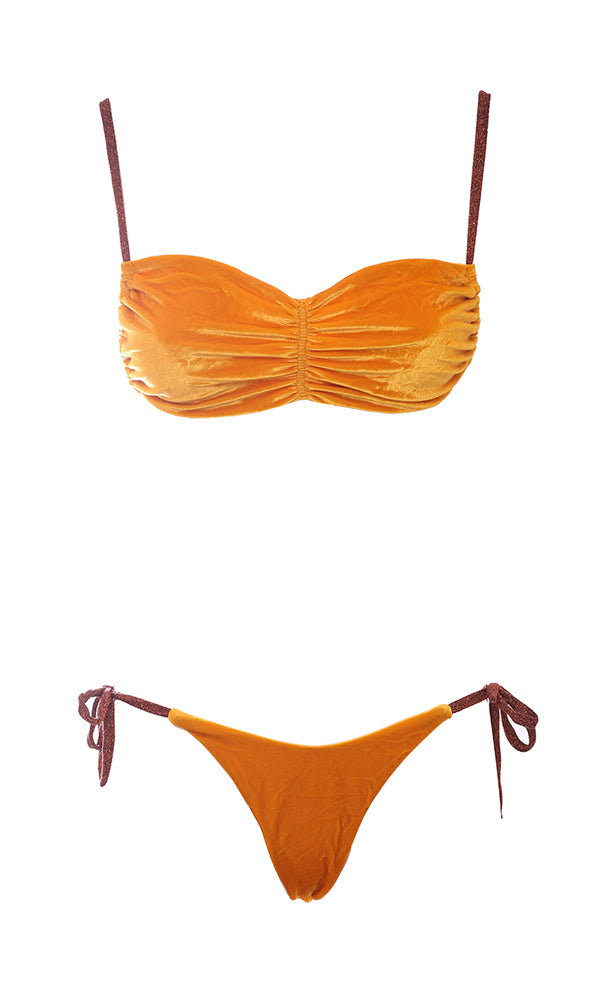 VELVET - PURPLE+SMILE