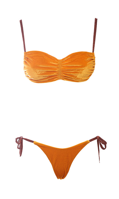 VELVET - PURPLE+SMILE