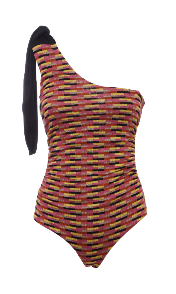 Capsule Filo - One-Shoulder One-Shoulder