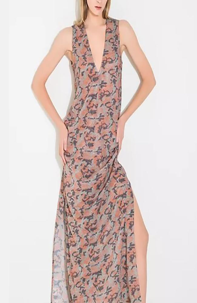 Lurex - Camouflage AB01 Splits