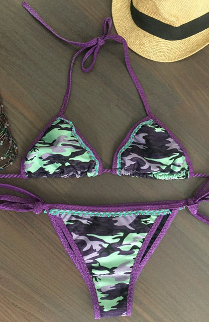 Camouflage 02 Triangle