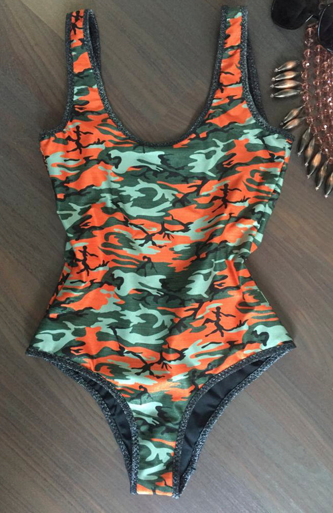 Camouflage 21 Olympic