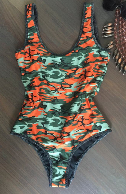 Camouflage 21 Olympic