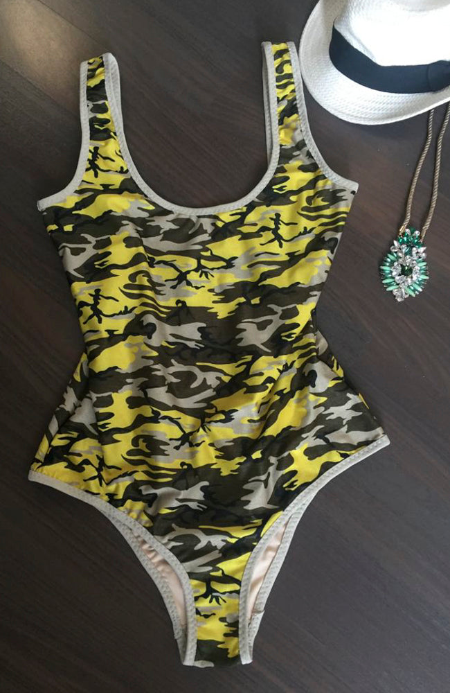 Camouflage 21 Olympic