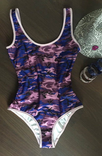 Camouflage 21 Olympic