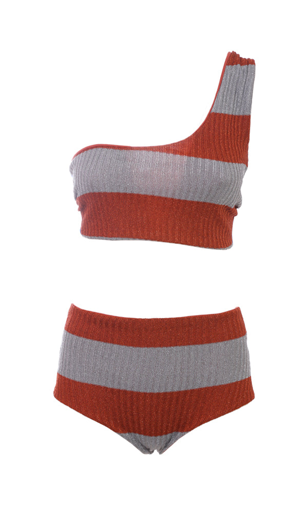 Filo Capsule - Isabel + One Shoulder