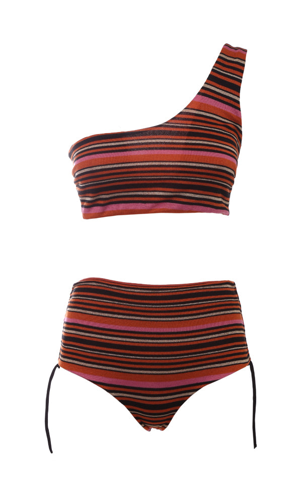 Filo Capsule - Isabel + One Shoulder