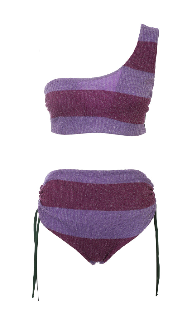 Filo Capsule - Isabel + One Shoulder