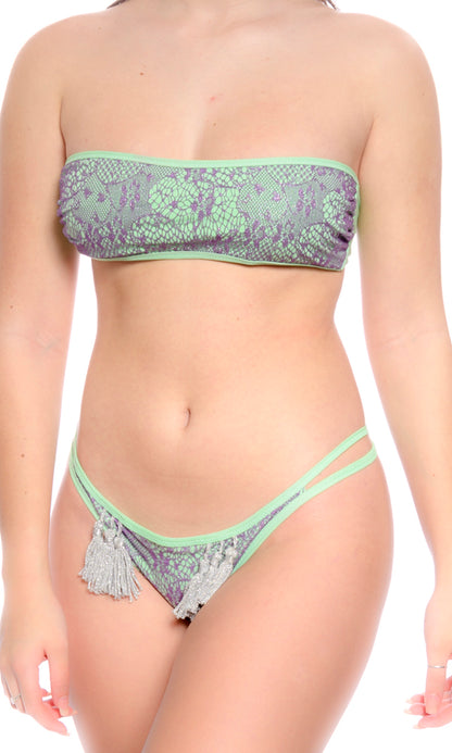 Capsule Lace P10 Band