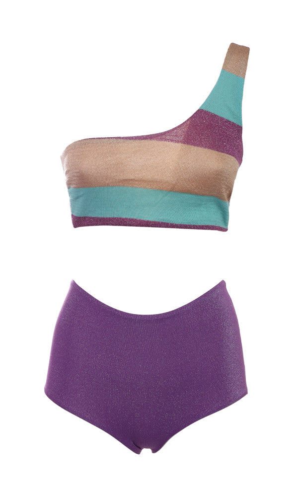 Filo Capsule - Deborah+One Shoulder